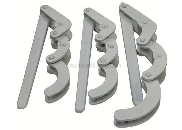 Buy cheap High Efficiency Core Drilling Tools Inner Tube / Outer Tube Circle Wrench from wholesalers