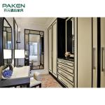 5 Star Elegant Oak Wood Hotel Living Room Furniture