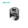 Buy cheap Carbon Steel 10mm Cam Lock Cabinet Fitting Eccentric Wheel Nut For Rta Furniture from wholesalers