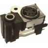 Buy cheap MINI DIN SOCKET dual from wholesalers