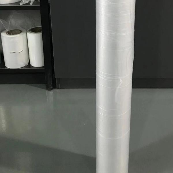 Buy cheap Thermal 7 Micron 0.007mm HDPE Plastic Film from wholesalers