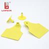 Buy cheap Barcode Numbers TPU Livestock Ear Tags Laser Printed For Cattle Bovine Ranch from wholesalers