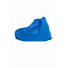 Buy cheap Single Use Waterproof CPE Overshoes With Elastic Rubber Opening from wholesalers