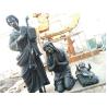 Buy cheap Hot sell Jesus bronze sculpture , outdoor bronze sculpture ,China Bronze Sculpture supplier from wholesalers