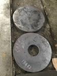 UT Test Forged SKT4 Round Ring Hot Work Tool Steel