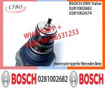 BOSCH DRV Valve 0281002682 Control Valve 0281002682 For Mercedes Benz
