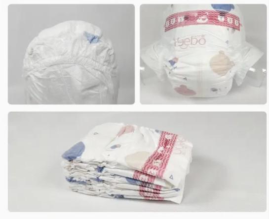 Buy cheap High quality disposable baby diaper/pant diaper at low price from wholesalers