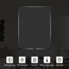 Buy cheap 24*72 Inch Cordless Blackout Blinds Shades Lightweight for Hotel Home from wholesalers