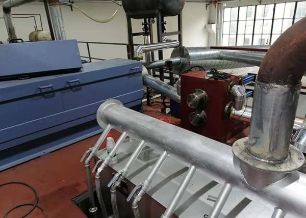CE Certified 250 Degree Celsius Spinning Beam For Non Woven Fabric Production