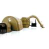 Buy cheap Pelton Turbine Generator For Power Plant / Hydropower Station 5-50t from wholesalers