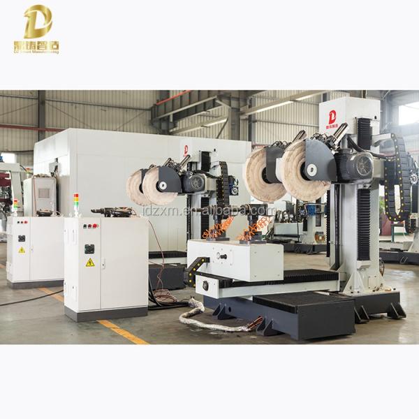 Buy cheap Sanitary Ware Industry Polishing Robot For Faucet Grinding Deburring With Polishing from wholesalers