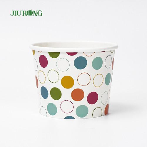Buy cheap Sustainable Eco Friendly Paper Cups 16oz PE Coated Biodegradable Cups For Hot Drinks from wholesalers