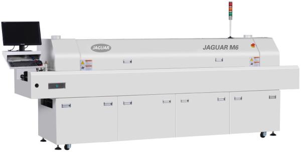 Quality reflow soldering oven/jaguar lead free automation equipment machine price for sale