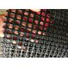 Buy cheap High Tensile Strength HDPE Oyster Mesh Roll Black Color 25 Meters Length from wholesalers