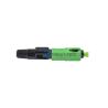 Buy cheap Pre Embedded APC UPC 3.0mm Fiber Optic Sc Connector from wholesalers