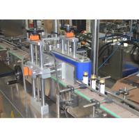 Buy cheap Stainless Steel Small Scale Bottle Filling Machine 2000-3000 Bottles / Hour product