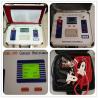 Buy cheap CRT Circuit Breaker Contact Resistance Tester 100A 200A 400A 600A from wholesalers