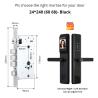 Buy cheap Fingerprint Tuya Wifi Smart Door Lock With Camera Smart Digital Intelligent Door Lock from wholesalers