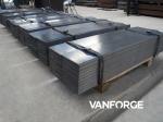 T500HBW QT High Toughness Ballistic Low Alloy Steel Plate , Hot Rolled Steel