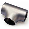 Buy cheap DIN Stainless Steel Tee, Equal Tee,Pipe Fittings 150LBS from wholesalers