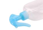 Small Ribbed Hand Trigger Sprayer Customized Color And Tube Length
