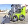 Buy cheap 850kg Skid Steer Loader JC60 With 0.4cbm Bucket Optional Yanmar Engine Sale from wholesalers