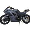 Buy cheap Customizable 72V 3000W Mid Motor Sportbikes Electric Motorcycle Max Load 200kg from wholesalers