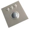 Buy cheap IP68 Industrial washable medical laser trackball pointing device with USB from wholesalers