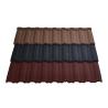 Buy cheap 0.35mm Beige Red Color Stone Coated Aluzinc Metal Roofing Sheets Bond Classic Metal Roof Tiles from wholesalers