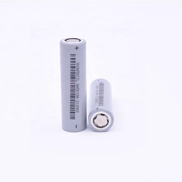 Buy cheap 3.7V 2400mAh Lithium Ion Battery Cells 18650 Long Cycle Life from wholesalers