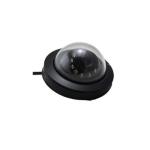IR Dome Waterproof Vehicle Cameras Metal AHD 1.3MP / 2MP
