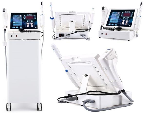 Buy cheap Skin Tightening 9 Heads HIFU Machine 4MHz for Beauty Center from wholesalers