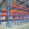 Buy cheap Steel Pallet Racking Warehouse Storage Racks Weight Capacity 1000kg-3000kg from wholesalers