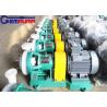 Buy cheap Rubber Lined Chemical Centrifugal Pump 1.5kw-18.5kw For Sugar Slurry Industry from wholesalers