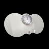 Buy cheap Sublimation Coating Wooden 5mm Thickness Digital Alarm Clock from wholesalers