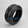 Buy cheap Double Convoluted Rubber Air Spring Bellows Goodyear Airlift Bag Replacement 556 2 3 8077 from wholesalers