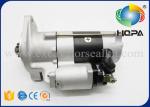0355-502-0016 Diesel Starter Motor HINO J08E Engine For SK330-8 SK250-8