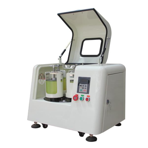 Buy cheap Wet And Dry Grinding Ball Mill For Food / Tea from wholesalers