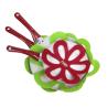 Buy cheap 3 Colors 2mm Felt Fabric Crafts Dish Scratch Protector 2 Size Per Set from wholesalers