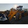 Buy cheap Six Tons Front Wheel Loader Construction Equipment LIUGONG 862 870H 862H from wholesalers