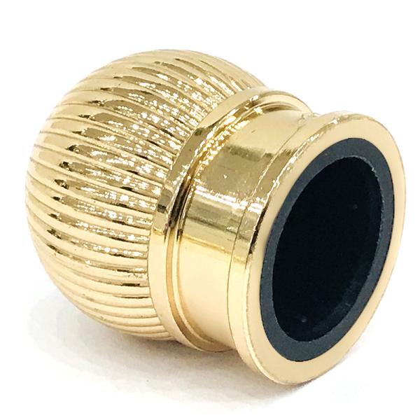 Buy cheap Custom Gold Color Hot Sale Heavy Weight Zinc Alloy Metal Zamac Bottle Caps from wholesalers