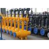 Buy cheap Cryogenic -60-200℃ Full Welding Trunnion Mounted Valve from wholesalers