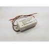 Buy cheap CE Plastic Housing LED Driver 12V 6W 0.5A Constant Voltage LED Power Supply from wholesalers