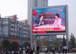 LED F6 1/8scans Outdoor Video Advertisement Display
