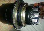 Hyundai R50-7 Excavator Black Final Drive Assembly MG26VP-03 44kgs Weight