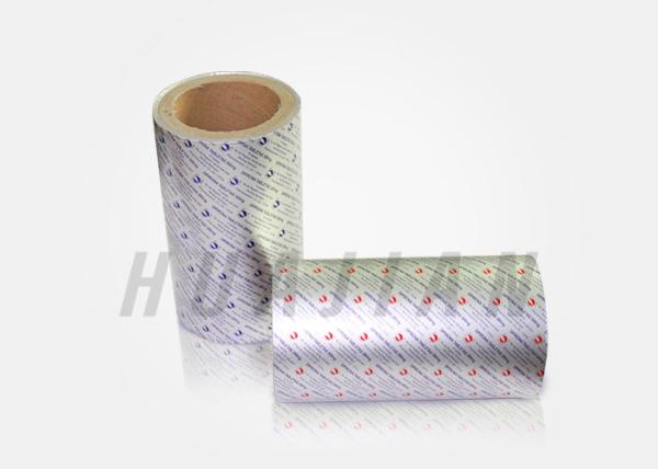 Buy cheap Lidding Push Through Foil from wholesalers