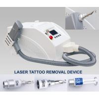 Buy cheap 1064nm/532nm Q Switched Nd Yag Laser Machine For Pigmentation Treatment product