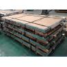Buy cheap Cold Rolled 430 Stainless Steel Plate 0.1 To 4 Mm Thickness For Building Material from wholesalers