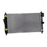 Buy cheap Car Cooling System Aluminum Radiator for Buick and Chevrolet Cavalier OE NO. 26395963 from wholesalers