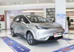 solor small car of electric car for sale HYCAN Hechuang Z03 2022 Trendy Cool